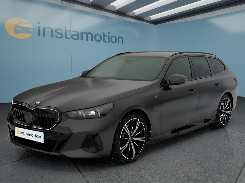 BMW 530e Touring xDrive