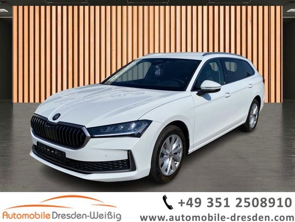 Skoda Superb Combi 1.5 eTSI 110 kW image number 2