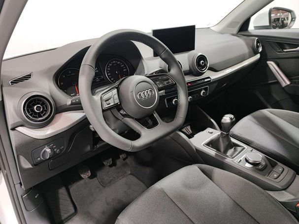 Audi Q2 30 TDI Advanced 85 kW image number 5