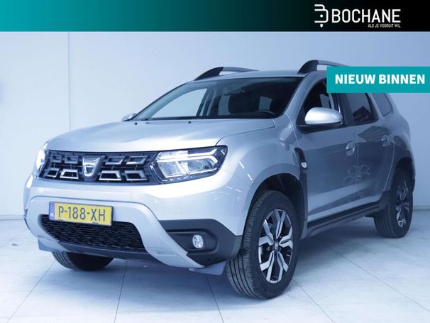 Dacia Duster TCe 100 Prestige 74 kW image number 1