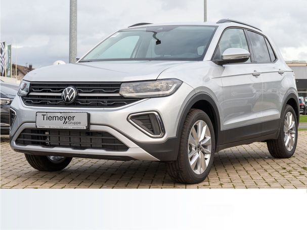 Volkswagen T-Cross 1.0 TSI DSG Life 85 kW image number 1