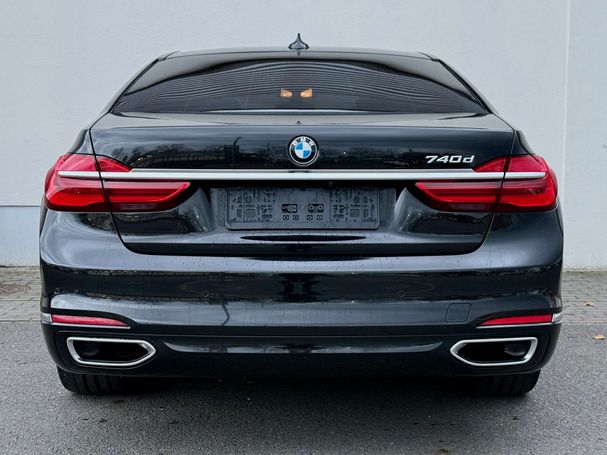 BMW 740d xDrive 235 kW image number 5