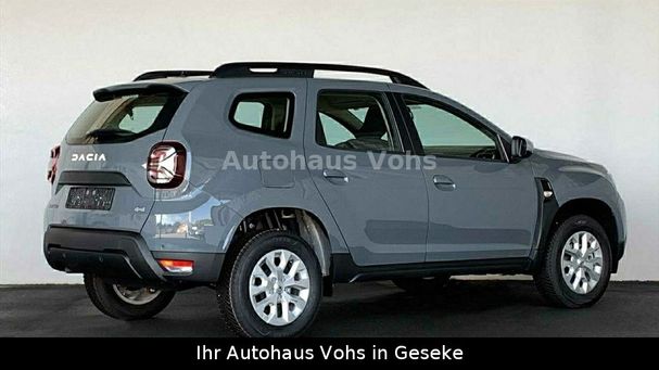 Dacia Duster dCi 84 kW image number 2