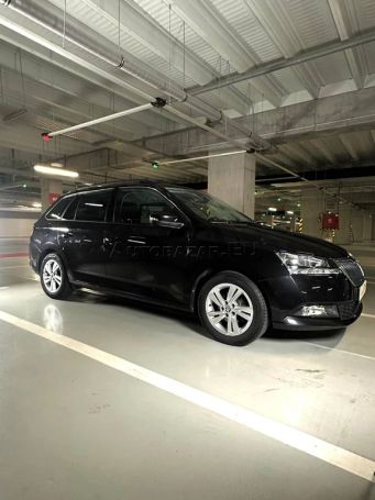 Skoda Fabia Combi 1.0 TSI Ambition 70 kW image number 2