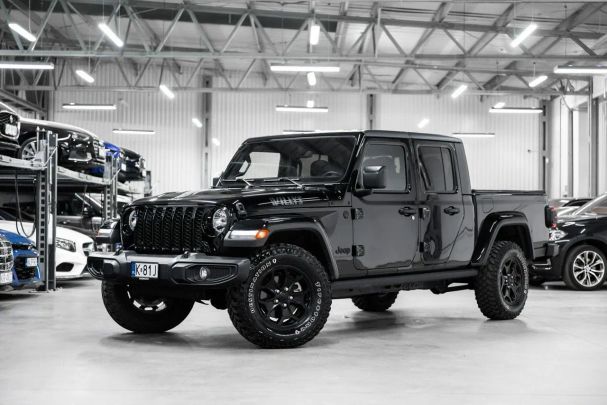 Jeep Gladiator 213 kW image number 3