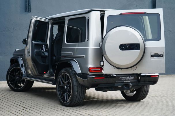 Mercedes-Benz G 350 d 210 kW image number 25