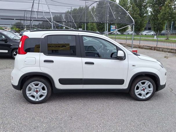 Fiat Panda 1.2 51 kW image number 8