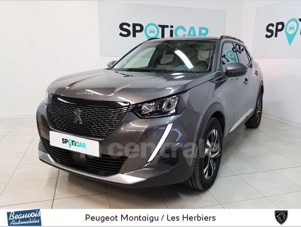 Peugeot 2008 1.5 BlueHDi 130 Allure EAT8 96 kW image number 1