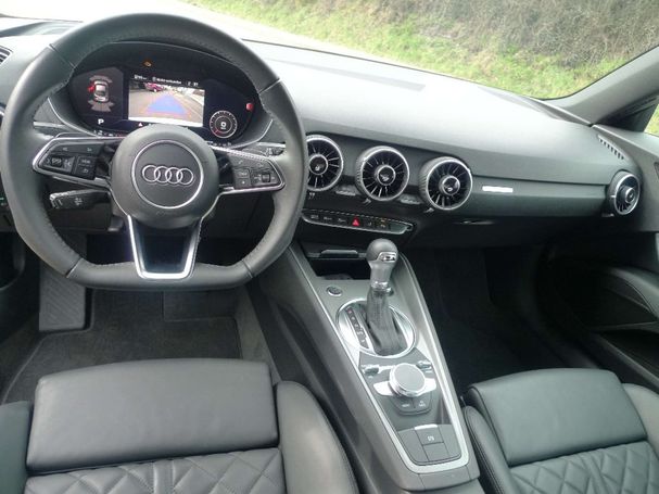 Audi TT 45 TFSI S tronic 180 kW image number 14