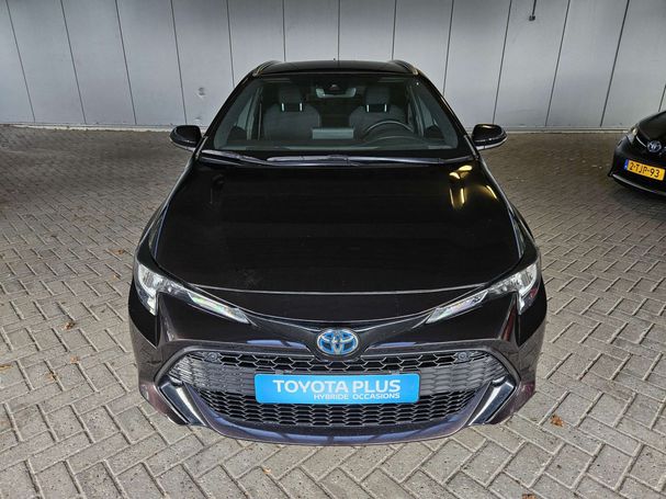 Toyota Corolla 2.0 Hybrid Touring Sports 135 kW image number 31