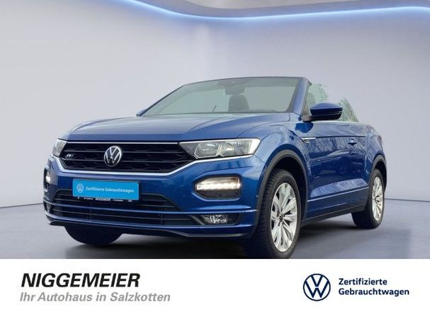 Volkswagen T-Roc 1.5 TSI 110 kW image number 1