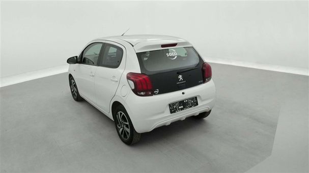 Peugeot 108 VTI 72 Allure 53 kW image number 4