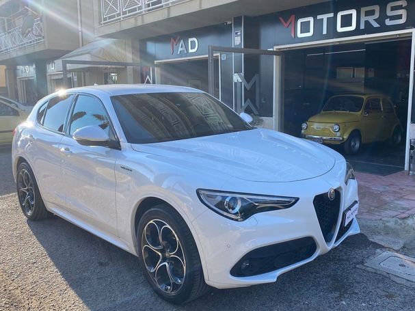 Alfa Romeo Stelvio Diesel AT8 Q4 154 kW image number 2