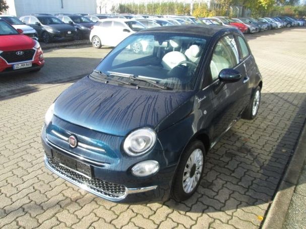 Fiat 500C 51 kW image number 1