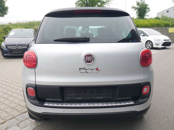 Fiat 500L 1.6 MultiJet Trekking 88 kW image number 7