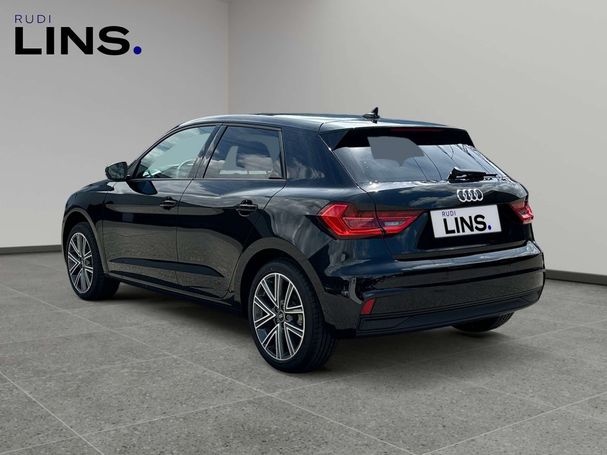 Audi A1 30 TFSI 81 kW image number 3