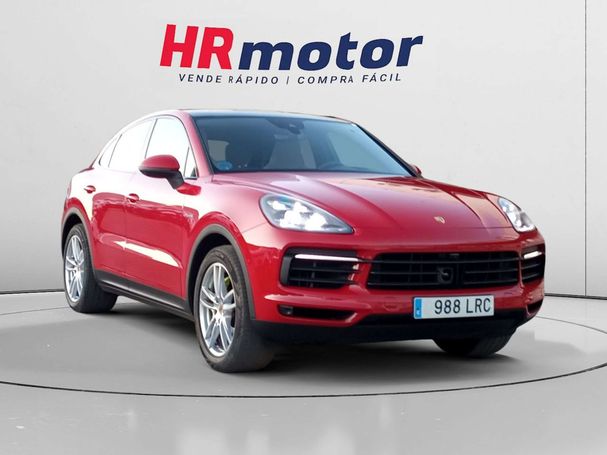 Porsche Cayenne Coupé E-Hybrid 340 kW image number 1