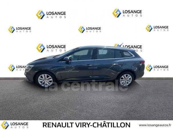 Renault Megane Estate Blue dCi 115 85 kW image number 12