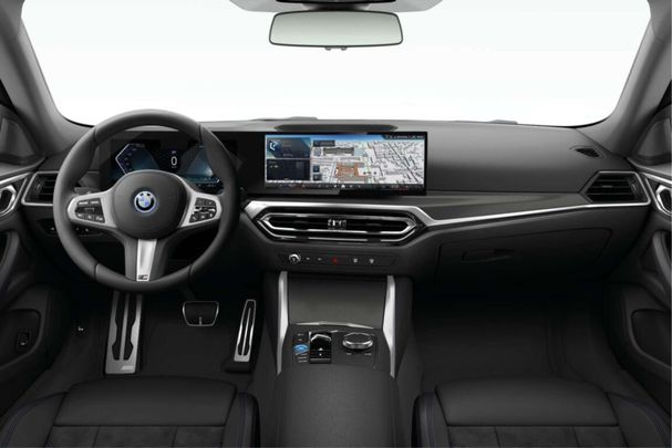 BMW i4 eDrive M Sport Pro 210 kW image number 5