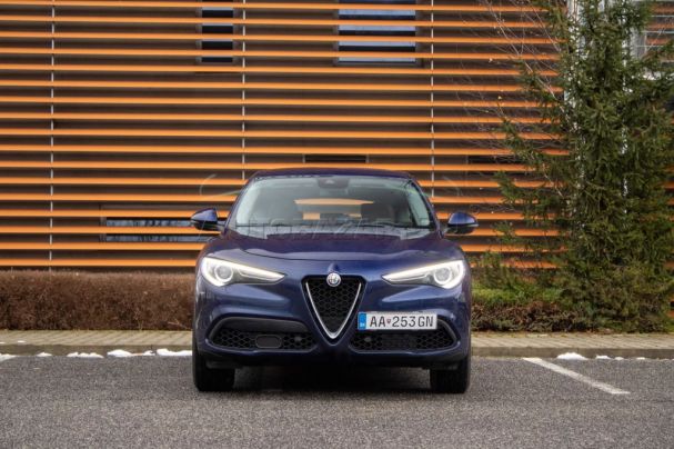 Alfa Romeo Stelvio 2.0 Super 206 kW image number 5