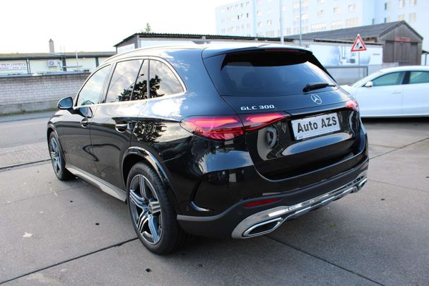 Mercedes-Benz GLC 300 190 kW image number 4