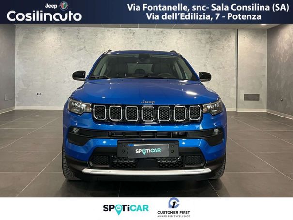 Jeep Compass 1.3 PHEV Limited 140 kW image number 2