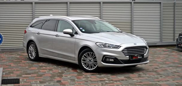 Ford Mondeo 138 kW image number 10