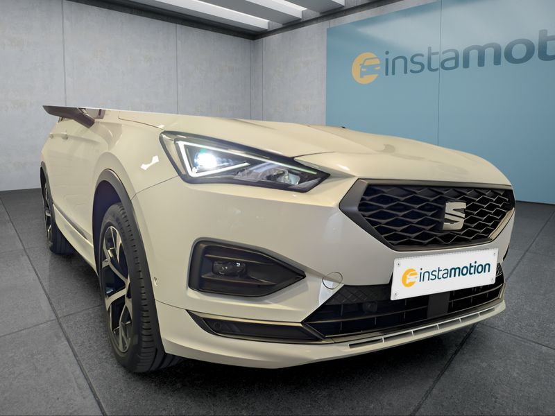 Seat Tarraco FR 1.5 TSI