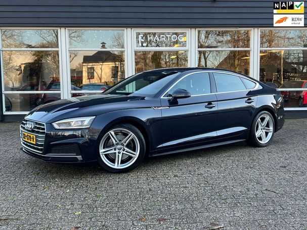 Audi A5 2.0 TFSI S-line Sport Sportback 140 kW image number 2