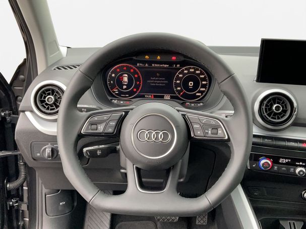 Audi Q2 35 TFSI S tronic Advanced 110 kW image number 9