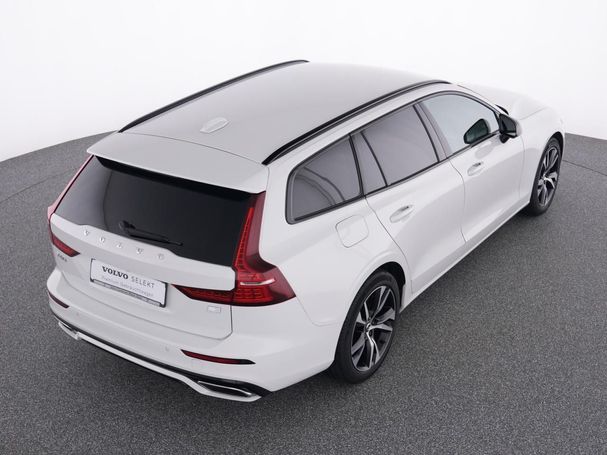 Volvo V60 T6 R Design AWD Recharge 251 kW image number 20