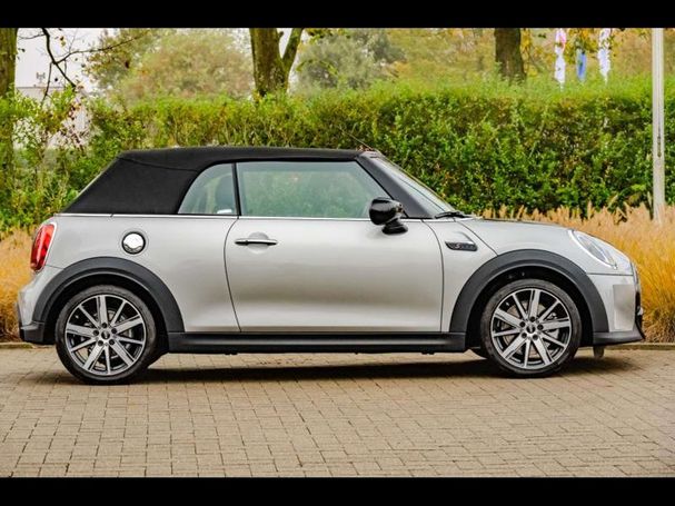 Mini Cooper S Cabrio Mini 131 kW image number 6