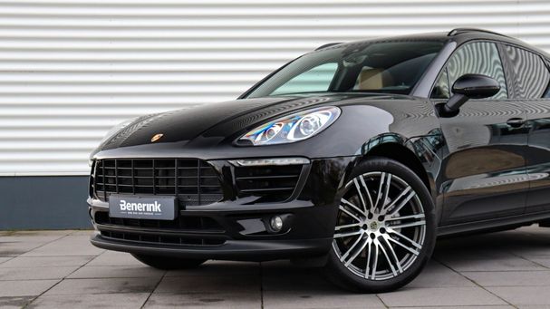 Porsche Macan S 190 kW image number 15