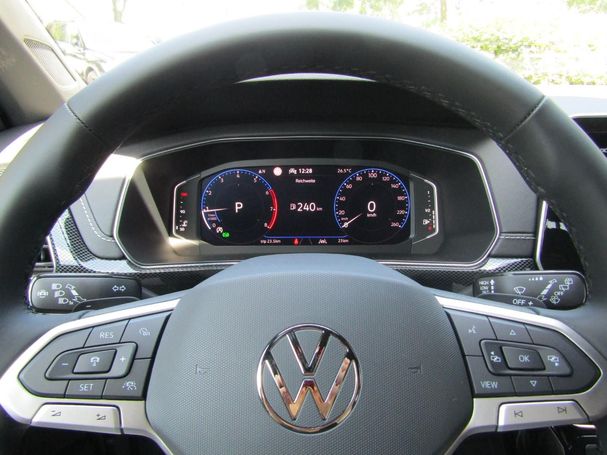 Volkswagen T-Cross 1.5 TSI DSG 110 kW image number 9