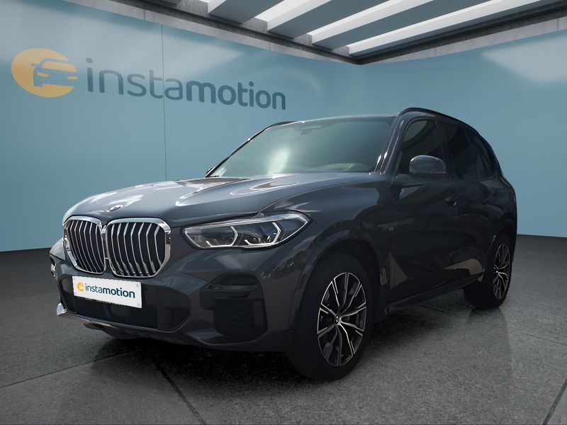 BMW X5 xDrive30d 210 kW