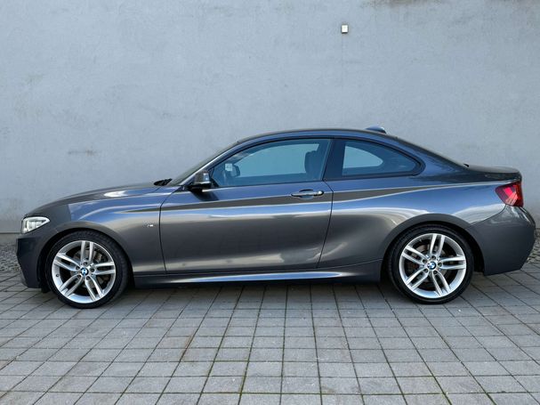 BMW 220d Coupe 140 kW image number 7