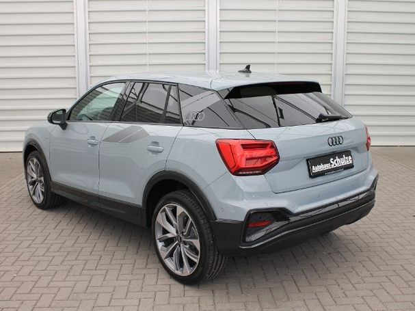 Audi Q2 35 S tronic S-line 110 kW image number 4