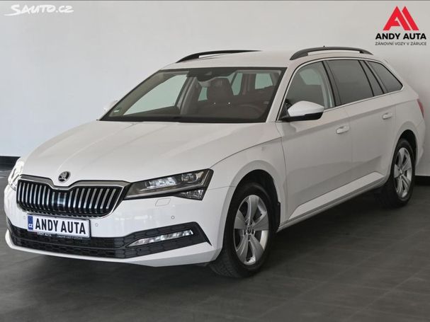 Skoda Superb 2.0 TDI DSG Ambition 140 kW image number 1