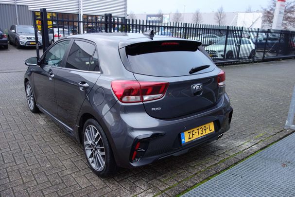 Kia Rio 1.0 74 kW image number 3