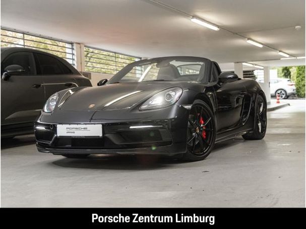 Porsche Boxster GTS 269 kW image number 6