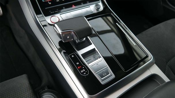 Audi SQ8 TDI quattro Tiptronic 320 kW image number 28