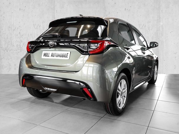 Mazda 2 Hybrid Agile CVT 85 kW image number 2