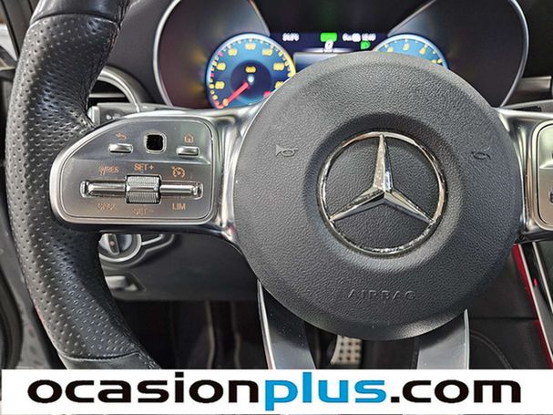 Mercedes-Benz GLC 300 de 4Matic 9G-Tronic 225 kW image number 29