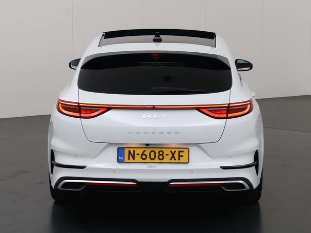 Kia ProCeed 1.5 T-GDI GT Line 118 kW image number 4