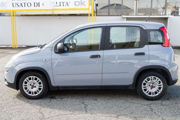 Fiat Panda 1.0 Hybrid City 51 kW image number 8