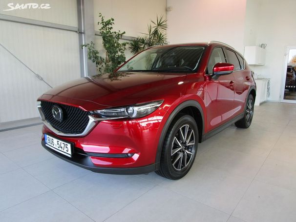 Mazda CX-5 143 kW image number 1