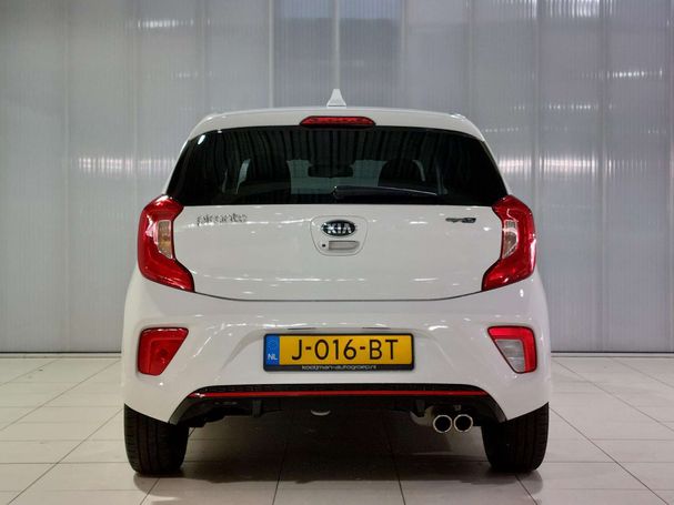 Kia Picanto 1.0 49 kW image number 9