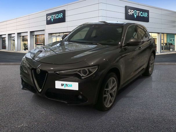 Alfa Romeo Stelvio 2.2 Q4 154 kW image number 1