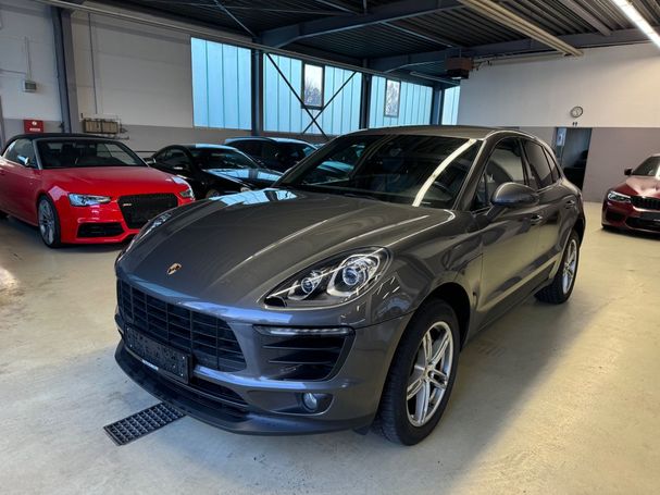 Porsche Macan S 190 kW image number 1