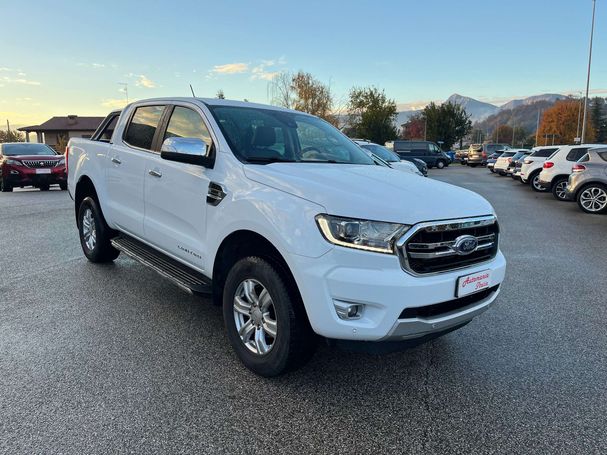 Ford Ranger Double Cab 2.0 Limited 125 kW image number 2